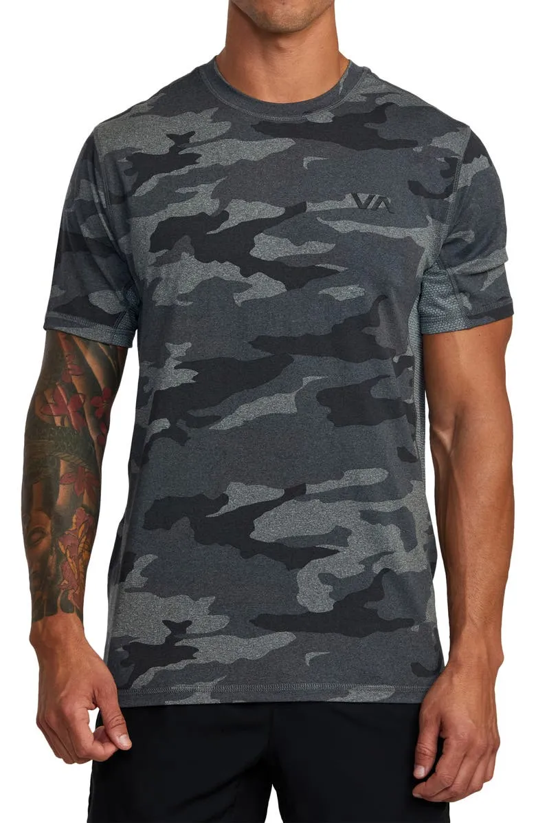 RVCA Men's Sport Vent Shirt