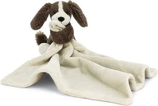 Jellycat Bartholomew Bear Soother