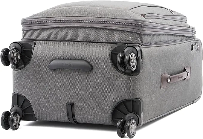 Platinum Elite International Expandable Carry On Spinner