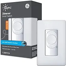 C by GE Wire-Free Smart Dimmer Switch