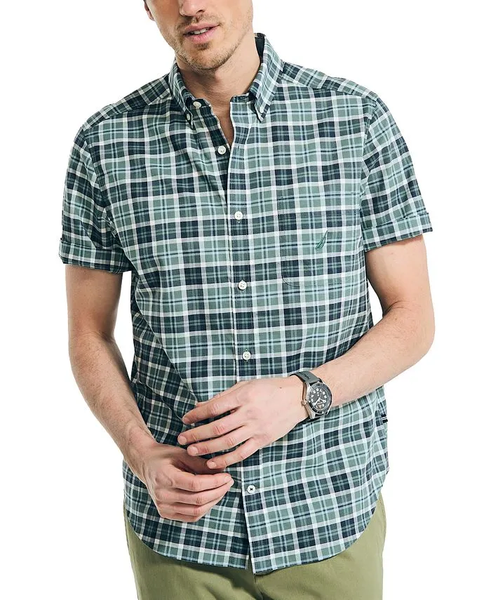 "NAUTICA Men's Woven Shirt"