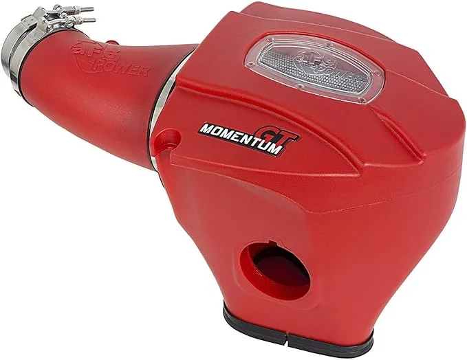 aFe Power 51-72203-R - Momentum GT Red Pro Dry S Cold Air Intake System