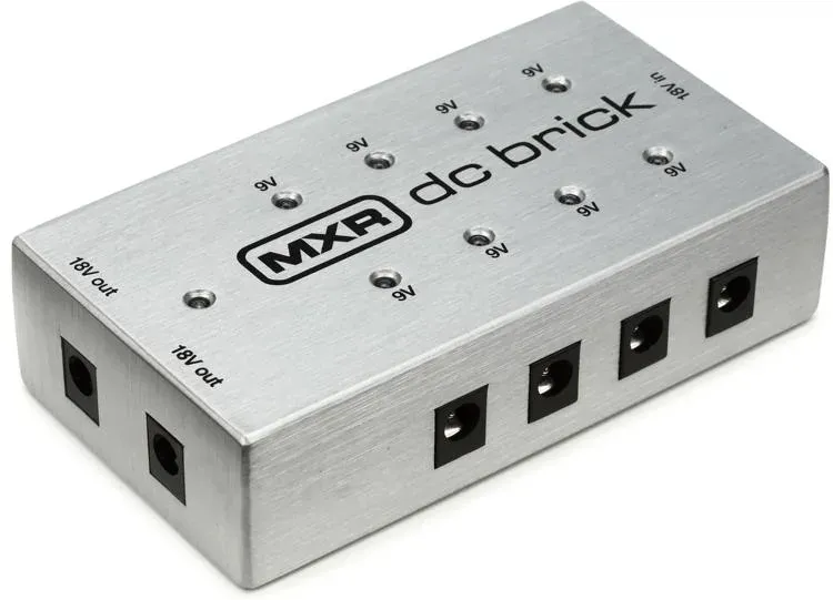 Dunlop M237 MXR DC Brick Power Supply