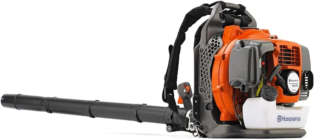 Husqvarna 350BT Backpack Blower