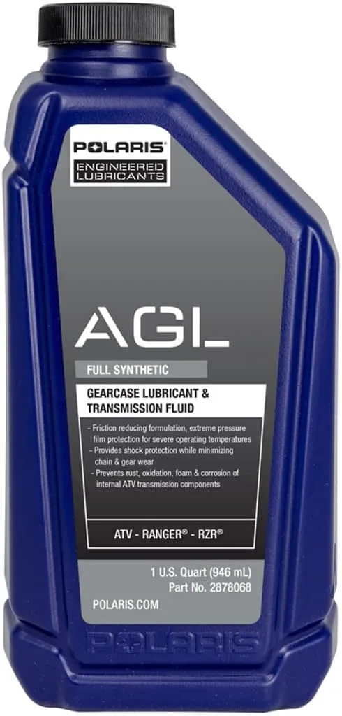 Polaris AGL Automatic Gearcase Lubricant and Transmission Fluid