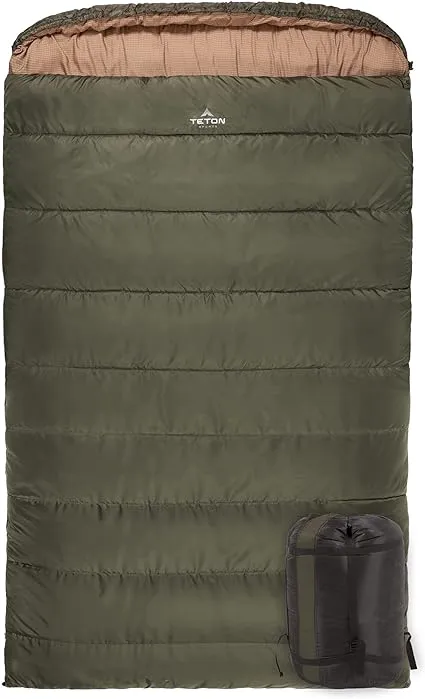 Teton Sports Mammoth 0f Sleeping Bag