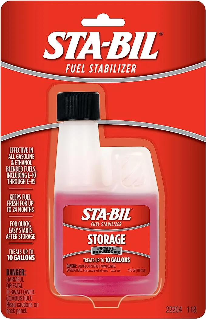 Gold Eagle Sta-Bil Fuel Stabilizer