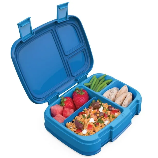 Bentgo Fresh - 4-Compartment Leak-Proof Lunch Box