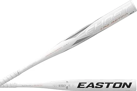 Easton Ghost Unlimited -10 Fastpitch Bat | 33 in | -10