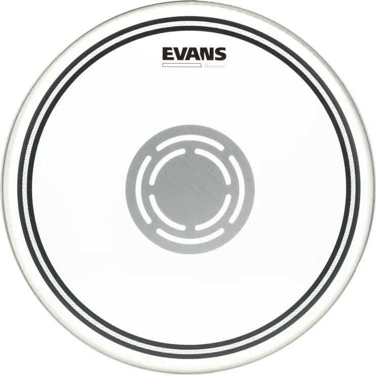 Evans 14" EC Reverse Dot Snare Drum Head