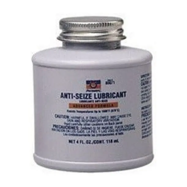 Permatex 80071 #133 ANTI-SEIZE LUBRICANT 4 OZ BRUSH TOP BOTTLE