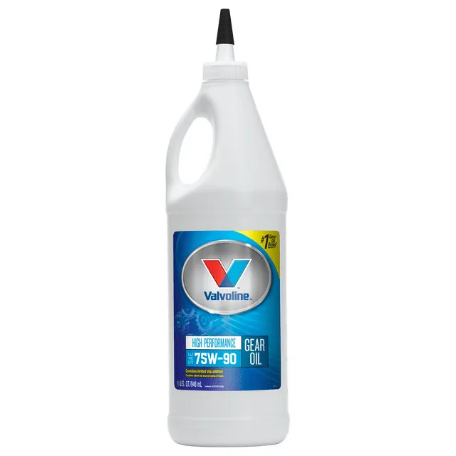 Valvoline High Performance Gear Oil