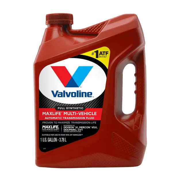 Valvoline Automatic Transmission Fluid