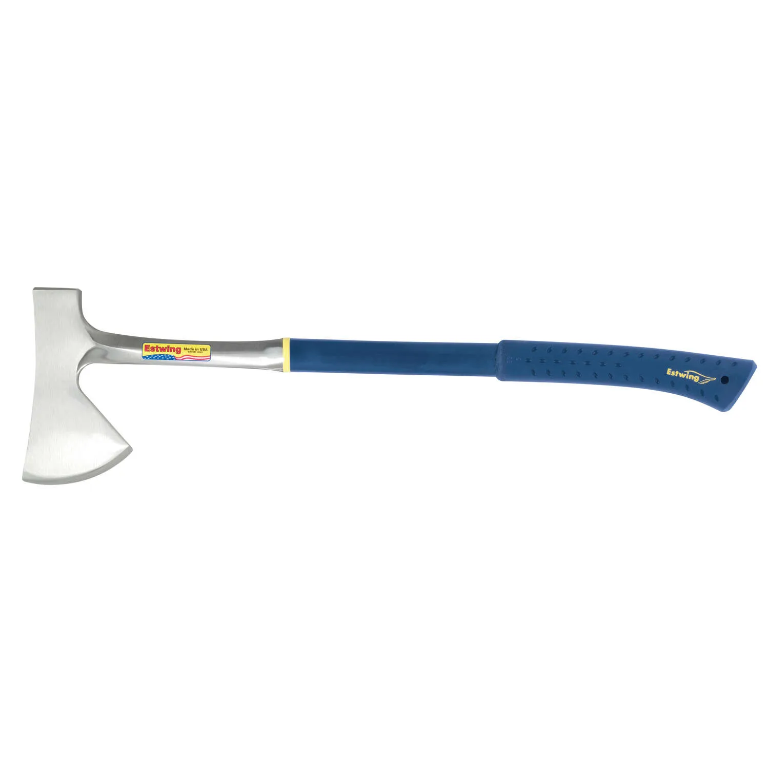 Estwing E45A All Steel Camper's Axe - 26" - Blue/Silver