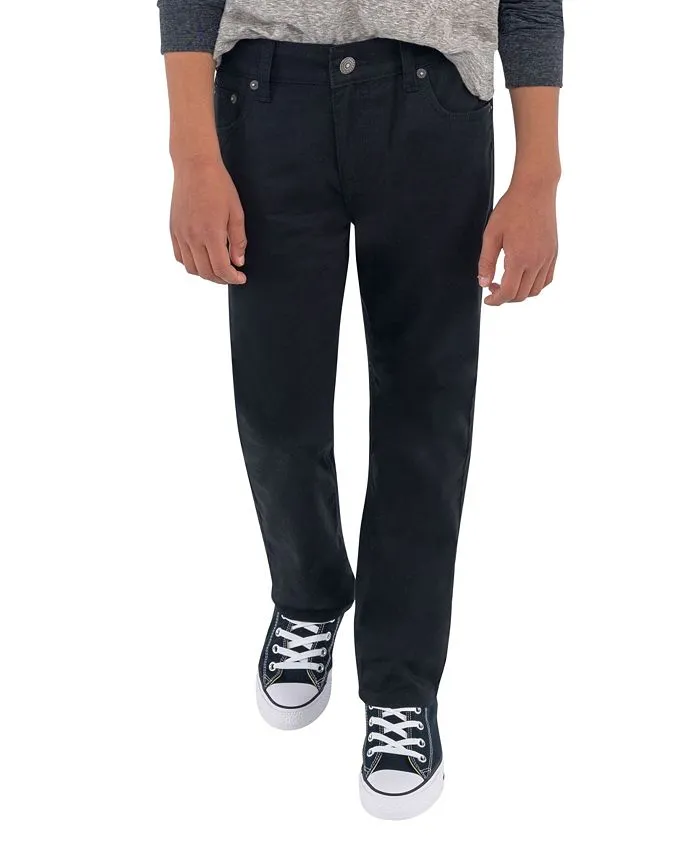 Big Boys 511™ Slim Fit 5-Pocket Sueded Pants
      
          Big Boys 511™ Slim Fit 5-Pocket Sueded Pants