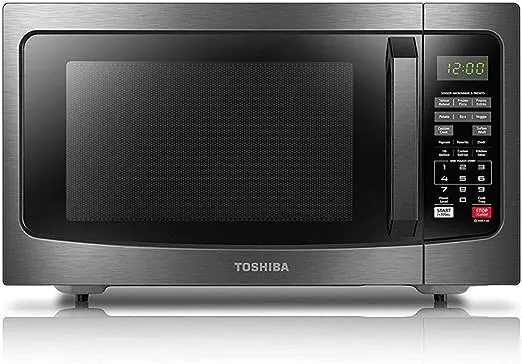 Toshiba ML2-EC10SA(BS) 4-in-1 Microwave Oven with Healthy Air Fry