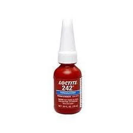 Loctite 242 Medium Strength Threadlocker