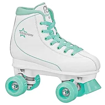 Roller Derby Roller Star 600 Women's Roller Skates - Black/Pink - Size 06