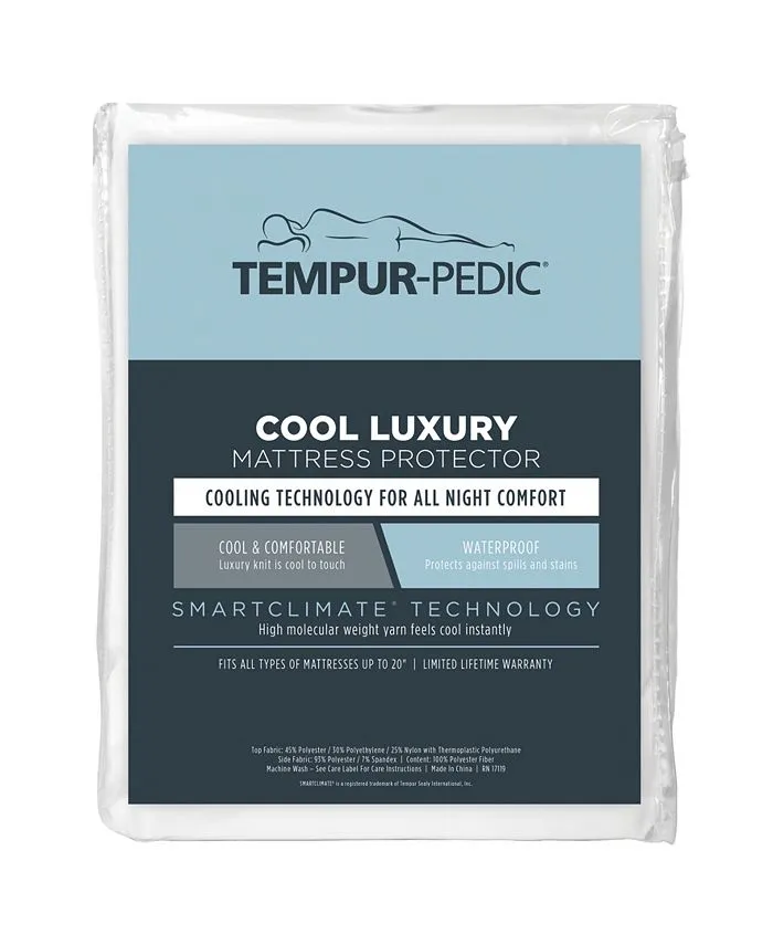 Tempur-Pedic Tempur-Protect Queen Mattress Protector