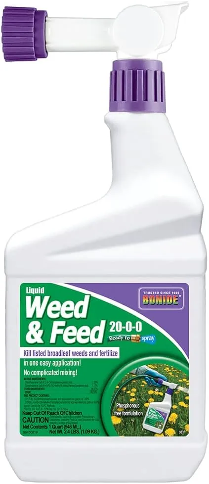 Bonide 301 Weed and Feed