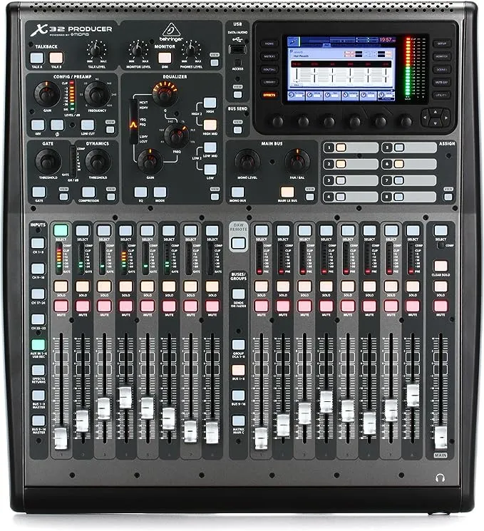 BEHRINGER X32 PRODUCTOR