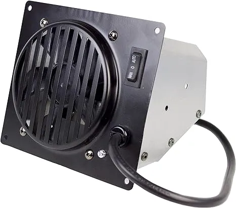 Dyna-Glo Vent-Free Wall Heat Fan