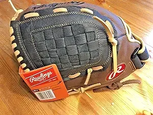 Rawlings Sporting Goods Prodigy Series Baseball Youth Glove