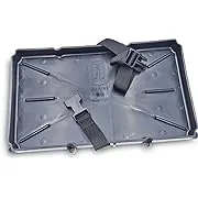 T-H Marine - NBH-27P-DP: 27 Series Battery Tray