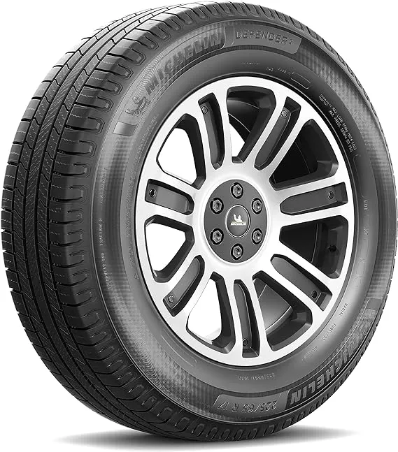 MICHELIN Defender2 All-Season Tire, CUV, SUV, Cars and Minivans - 225/65R17 102H