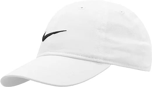 Nike Swoosh Cap White