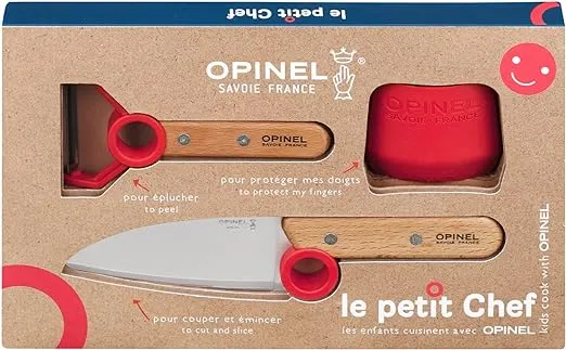 Little Kitchen Helper Knife Set