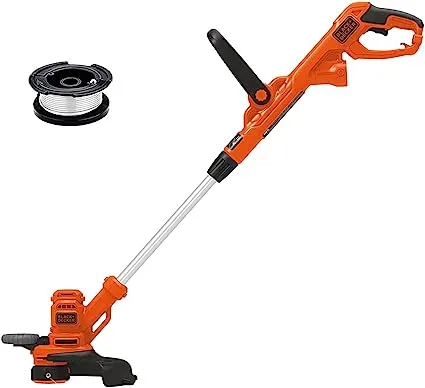 BLACK+DECKER BESTA510 - 6.5AMP 14IN ELECTRIC STRING TRIMMER