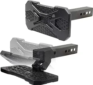 Go Rhino HS-20 Hitch Bumper Step