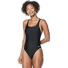 Speedo Prolt Super Pro Solid - Traje de baño de una pieza para mujer, color liso