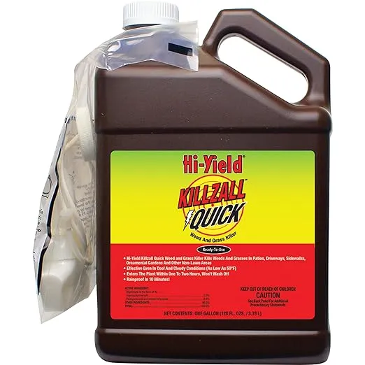 HiYield 1Gal KillzallQuick RTU