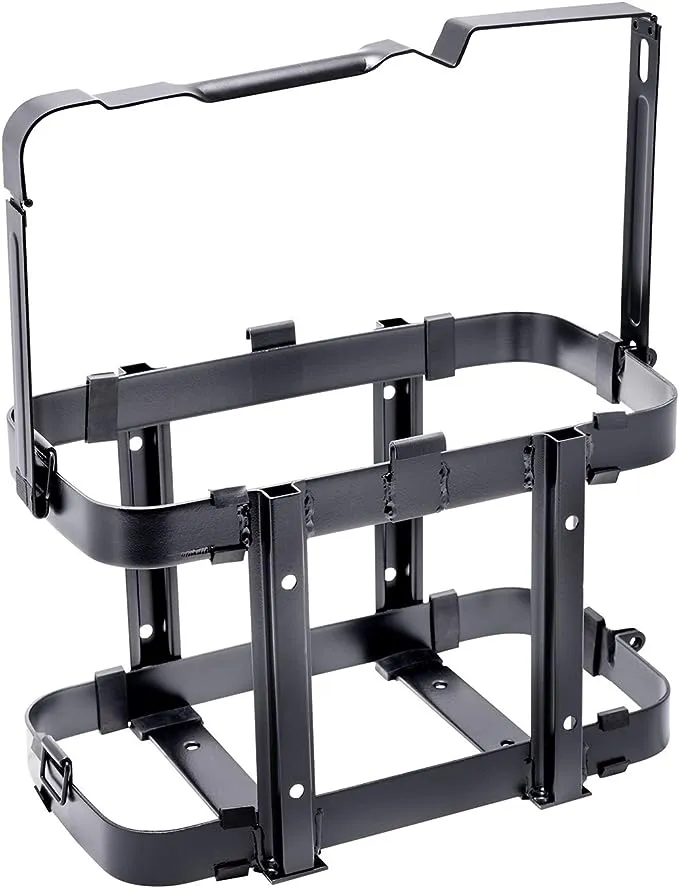 Smittybilt 2798 - Jerry Gas Can Holder