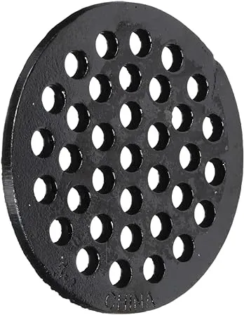 Sioux Chief Chief-846-S3PK 846-S3PK 5-Inch Cast Iron Strainer 