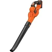 BLACK+DECKER Powerboost 20V MAX Lithium-Ion Cordless Blower