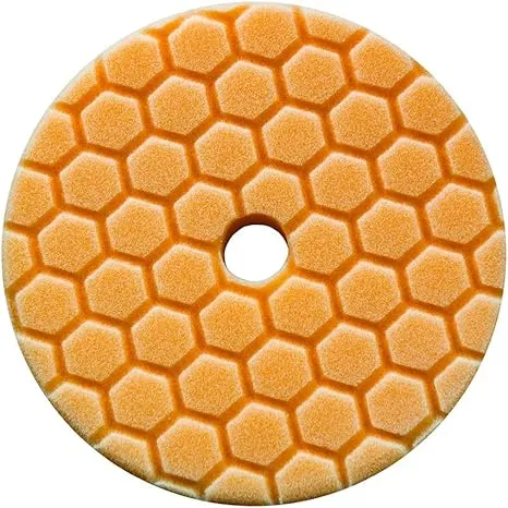 Chemical Guys Hex-Logic Quantum Medium-Heavy Cutting Pad BUFX112HEX