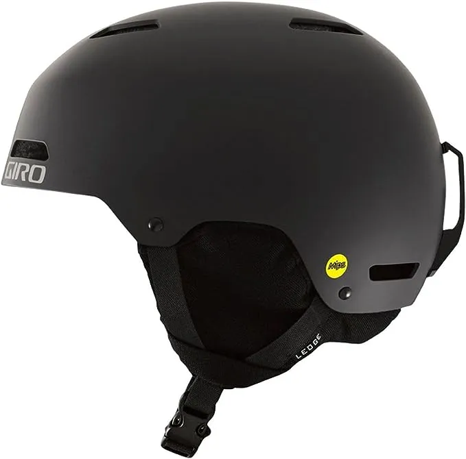 Giro Ledge MIPS Helmet - Matte Black