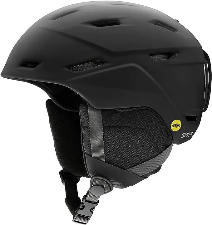 Smith Optics Mission MIPS Unisex Snow Helmets 