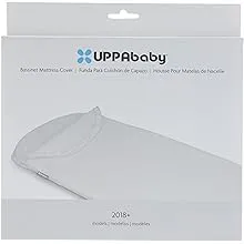 UPPAbaby Bassinet Mattress Cover - White