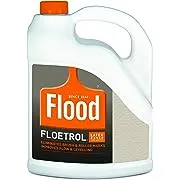 Flood FLD6 Floetrol Latex Oil Acrylic Paint Additive, 1 Gallon (Pack of 1)