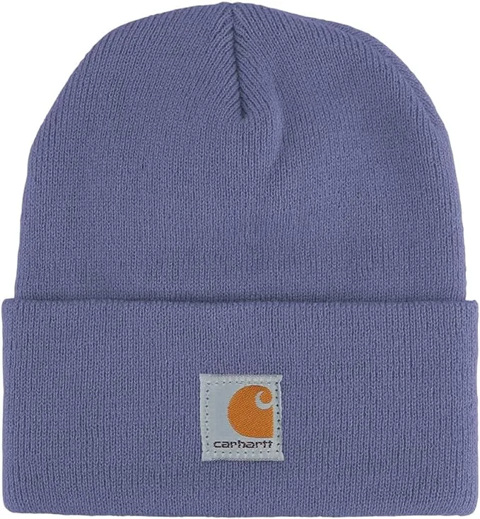 Carhartt Acrylic Watch Hat, Brite Orange, Toddler