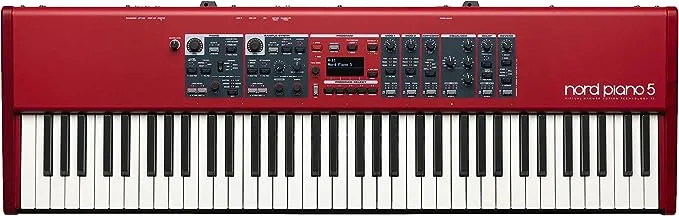 Nord Piano 5 73-Key Stage Piano