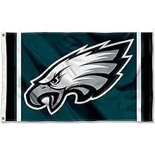 WinCraft Philadelphia Eagles Flag