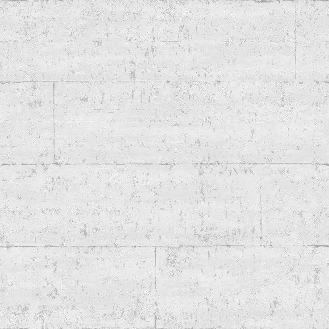 Scott Living SLS3512 White Urban Concrete Self Adhesive Wallpaper