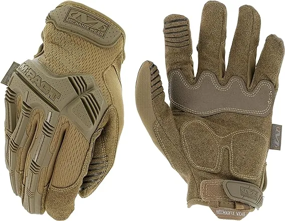 Mechanix Wear M-pact, Coyote