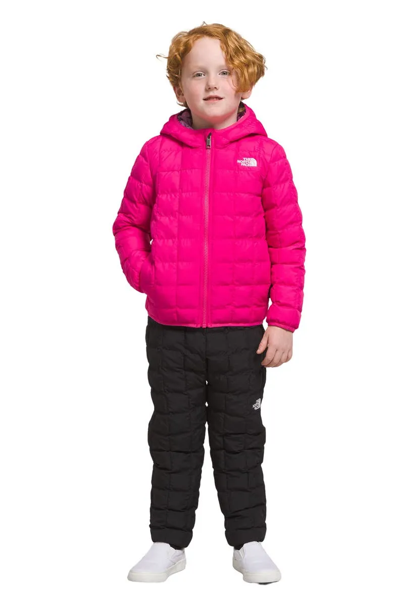 The North Face Toddlers' Reversible Thermoball Hooded Jacket