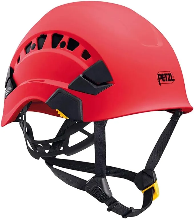 Petzl Vertex Vent Helmet - Red